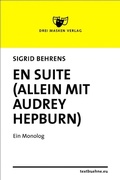 Cover: En Suite (allein mit Audrey Hepburn) - epubli