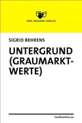 Cover: Untergrund (Graumarktwerte) - epubli