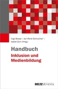 Cover: Handbuch Inklusion und Medienbildung - Beltz eBook