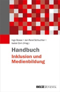 Cover: Handbuch Inklusion und Medienbildung - Juventa Verlag ein Imprint der Beltz Verlagsgruppe GmbH & Co. KG