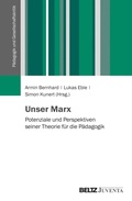 Cover: Unser Marx - Beltz eBook