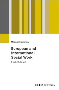 Abbildung von: European and International Social Work - Juventa Verlag GmbH