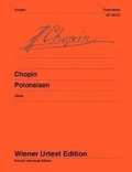 Cover: Polonaises - Wiener Urtext Edition, Musikverlag GesmbH & Co. KG