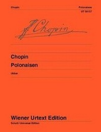 Abbildung von: Polonaises - Wiener Urtext Edition, Musikverlag GesmbH & Co. KG