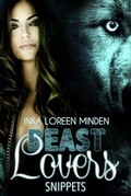 Cover: Beast Lovers Snippets - Edition Sinneslust