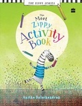 Cover: Meet Zippy Activity Book - HarperCollins Publishers India