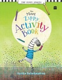 Enlarge image Cover: Meet Zippy Activity Book - HarperCollins Publishers India