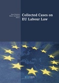 Cover: Collected Cases on EU Labour Law - Eleven International Publishing