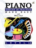 Cover: Piano Theory in Practice Made Easy 1A - Rhythm MP