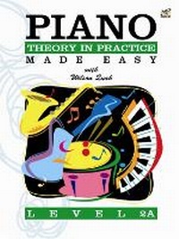 Abbildung von: Piano Theory in Practice Made Easy 2A - Rhythm MP