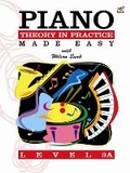 Cover: Piano Theory in Practice Made Easy 3A - Rhythm MP