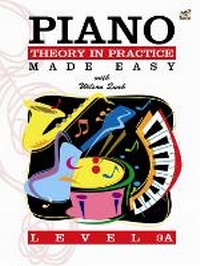 Abbildung von: Piano Theory in Practice Made Easy 3A - Rhythm MP