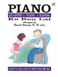 Abbildung von: Piano Quartet Variations on Ke Ren Lai - Rhythm MP