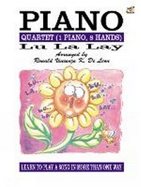 Abbildung von: Piano Quartet Variations on Lu La Lay - Rhythm MP