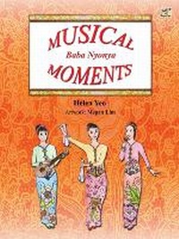 Abbildung von: Baba Nyonya Musical Moments - Rhythm MP