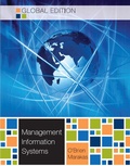 Cover: MANAGEMENT INFORMATION SYSTEMS 10E - McGraw-Hill Education (Asia)