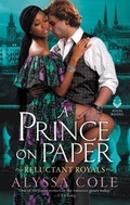 Cover: A Prince on Paper - HarperCollins
