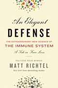 Cover: An Elegant Defense - HarperCollins
