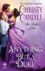 Cover: Anything But a Duke - HarperCollins