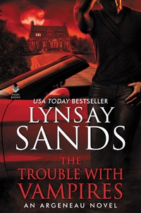 Enlarge image Cover: The Trouble With Vampires - HarperCollins