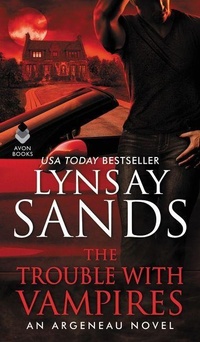 Enlarge image Cover: The Trouble with Vampires - Collins