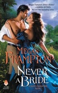 Cover: Never a Bride - HarperCollins