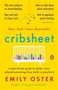 Cover: Cribsheet - Penguin Books