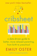 Cover: Cribsheet - The Penguin Press