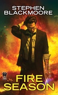 Cover: Fire Season - Daw Books
