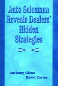 Abbildung von: Auto Salesman Reveals Dealers' Hidden Strategies - Unfailing Harvest Enterprises