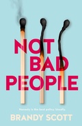 Cover: Not Bad People - HarperCollins Publishers (Australia) Pty Ltd