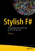 Cover: Stylish F# - Apress