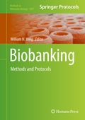 Cover: Biobanking - Humana