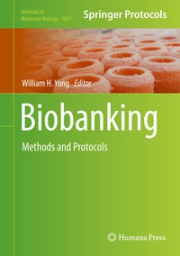 Abbildung von: Biobanking - Humana