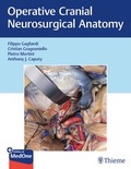Cover: Operative Cranial Neurosurgical Anatomy - Thieme Publishers