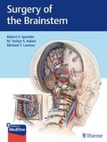 Cover: Surgery of the Brainstem - Thieme Publishers