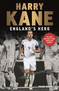 Cover: Harry Kane - England's Hero - John Blake