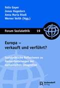Cover: Europa - verkauft und verf&uuml;hrt? - Aschendorff