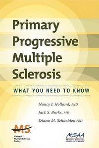 Enlarge image Cover: Primary Progressive Multiple Sclerosis - Diamedica