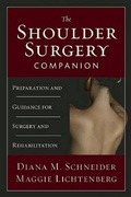 Cover: The Shoulder Surgery Companion - Diamedica