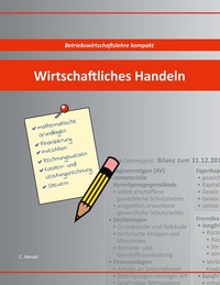 Abbildung von: Wirtschaftliches Handeln - BoD - Books on Demand