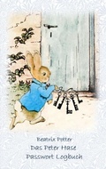 Cover: Das Peter Hase Passwortbuch / Passwort Logbuch - BoD - Books on Demand