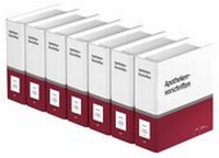 Abbildung von: Apotheken-Vorschriften in Hessen - Deutscher Apotheker Verlag