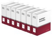 Abbildung von: Apotheken-Vorschriften in Sachsen-Anhalt - Deutscher Apotheker Verlag