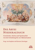 Cover: Die Abtei Niederaltaich - EOS Verlag