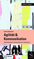 Cover: Agilit&auml;t & Kommunikation - Nomos