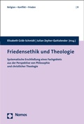Cover: Friedensethik und Theologie - Nomos
