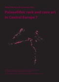 Cover: Palaeolithic rock and cave art in Central Europe ? - VML Vlg Marie Leidorf