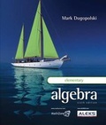 Cover: Elementary Algebra - McGraw-Hill Inc.,US
