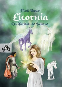 Enlarge image Cover: Licornia - Die Rückkehr der Einhörner - Nova MD